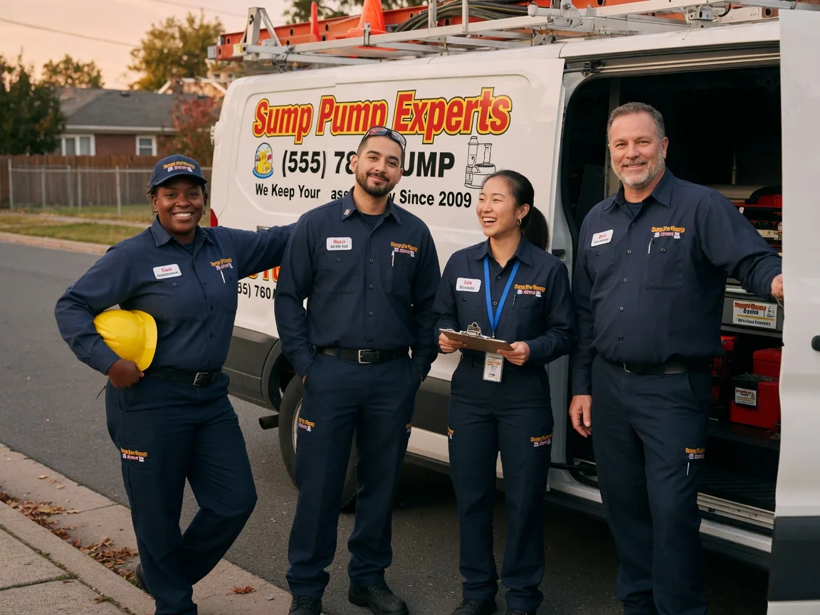 Sump Pump Repair company in New Fairfield, CT
