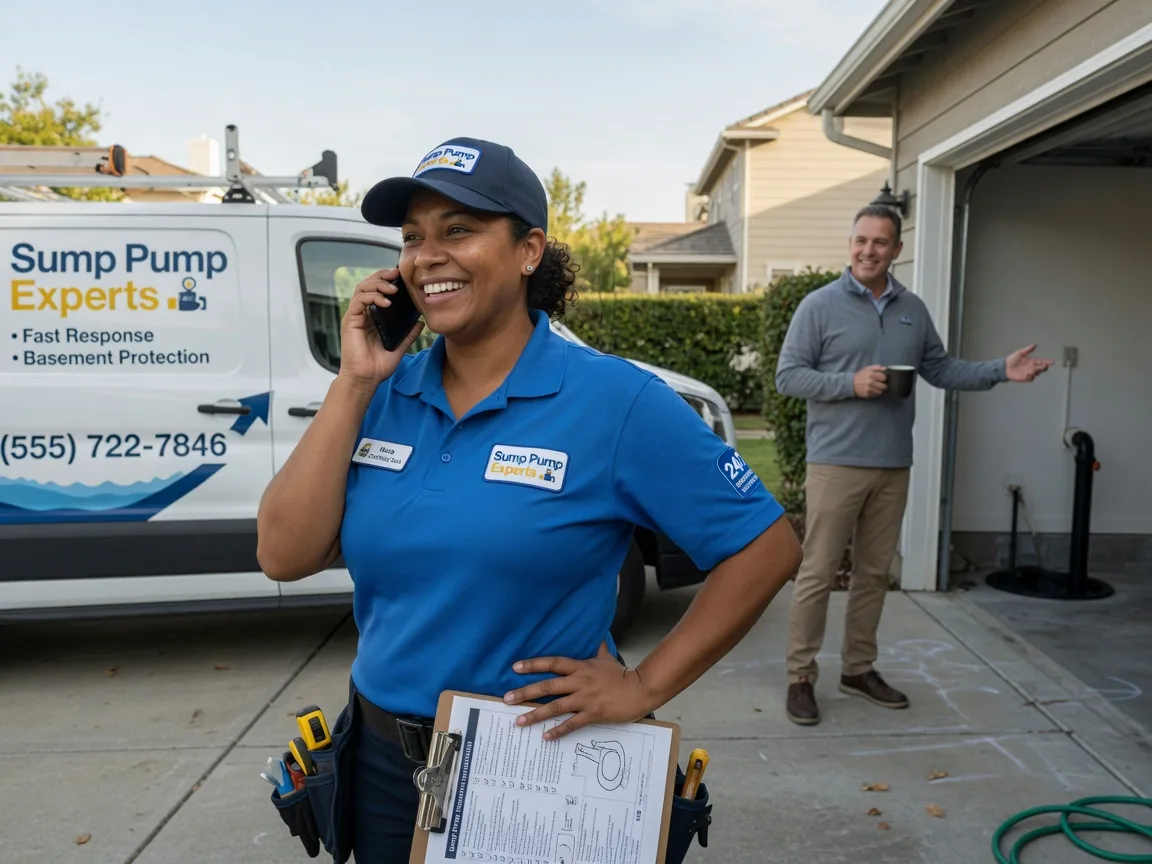 Sump Pump Repair New Fairfield, CT FAQs